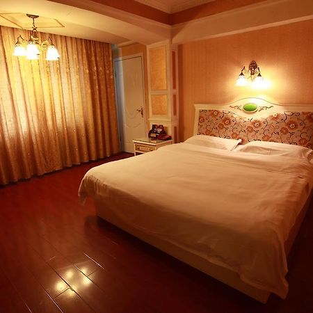 Chengdu Jiali Hotel Chunxi Branch Ngoại thất bức ảnh