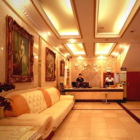 Chengdu Jiali Hotel Chunxi Branch Ngoại thất bức ảnh