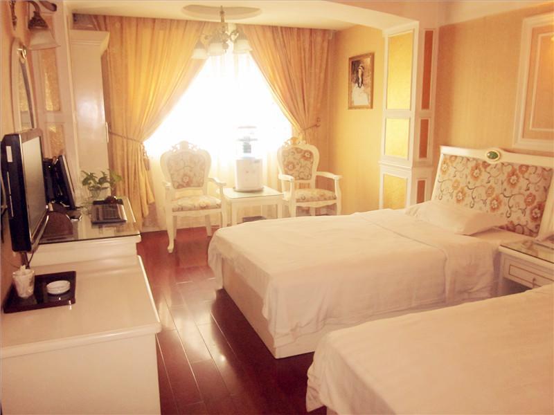 Chengdu Jiali Hotel Chunxi Branch Ngoại thất bức ảnh