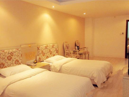 Chengdu Jiali Hotel Chunxi Branch Ngoại thất bức ảnh