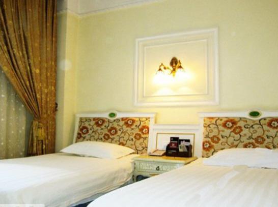 Chengdu Jiali Hotel Chunxi Branch Ngoại thất bức ảnh