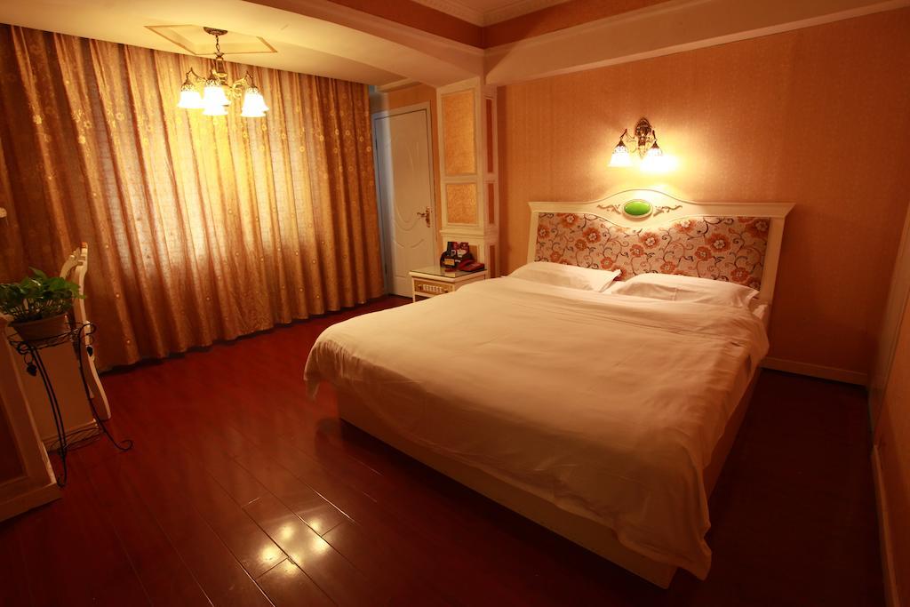 Chengdu Jiali Hotel Chunxi Branch Ngoại thất bức ảnh